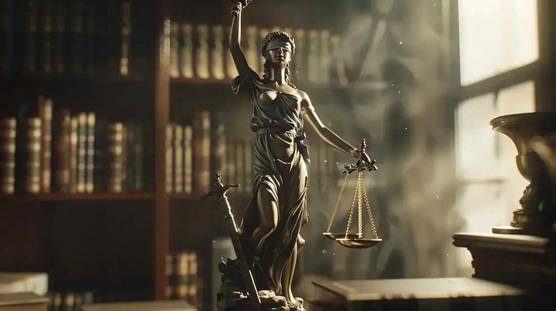 Aspectos legais e decisões judiciais